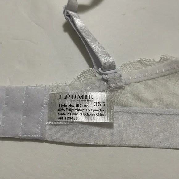 Super Push Up Extreme Padded Maximum Lift Lace Multi-way Strapless Bra. NWT - Picture 17 of 17